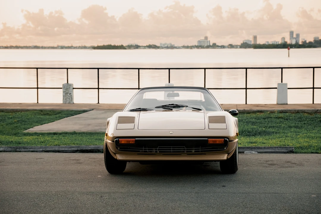 1978 Ferrari 308 GTS - Image 2 of 31