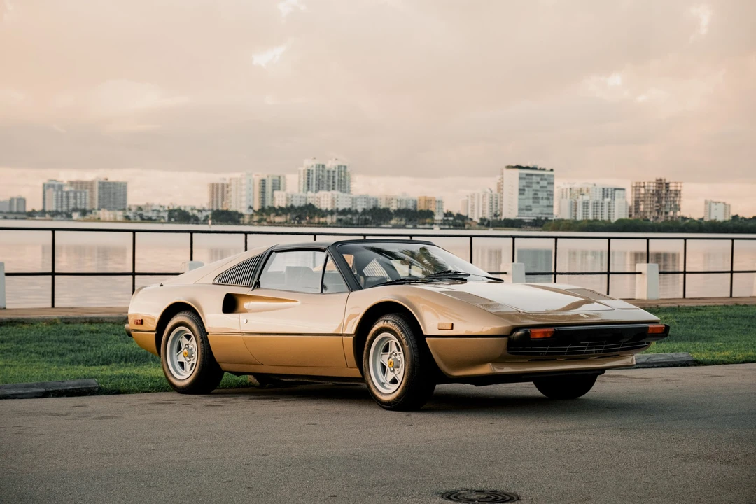 1978 Ferrari 308 GTS - Image 14 of 31