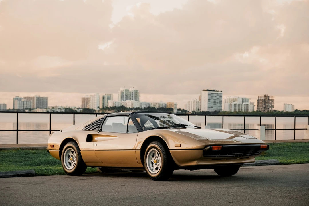 1978 Ferrari 308 GTS - Image 13 of 31