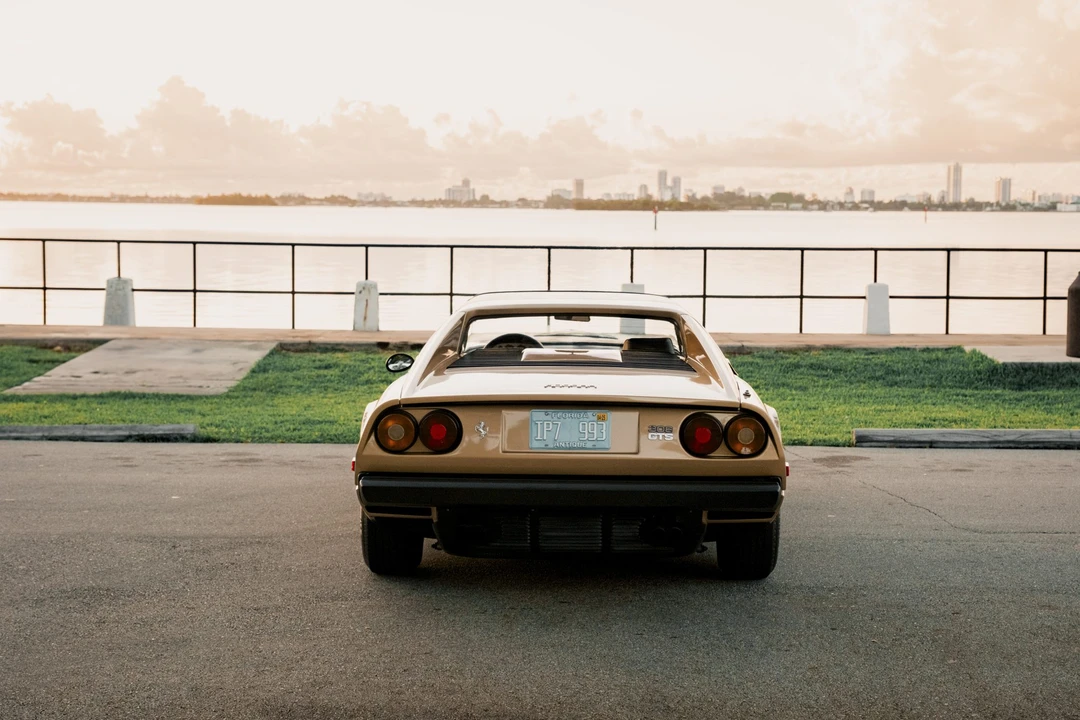 1978 Ferrari 308 GTS - Image 26 of 31