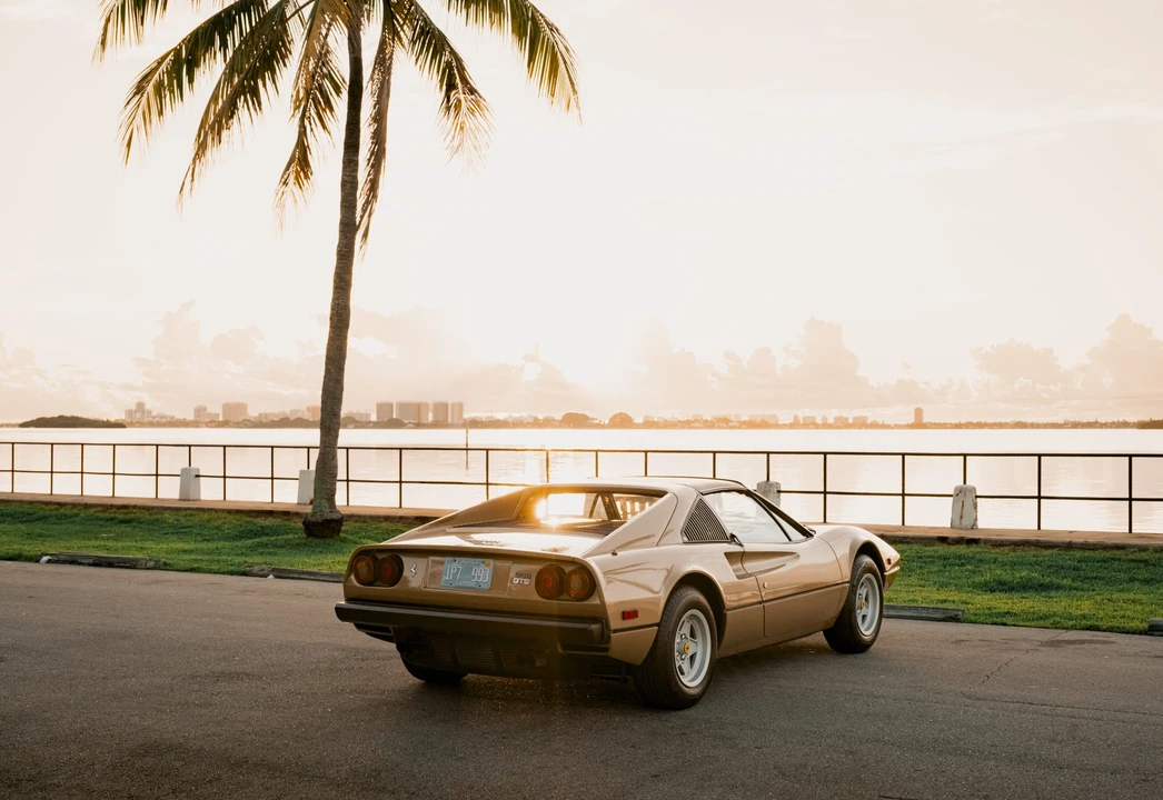 1978 Ferrari 308 GTS - Image 24 of 31