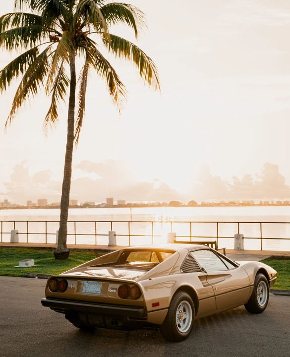 1978 Ferrari 308 GTS - Image 23 of 31