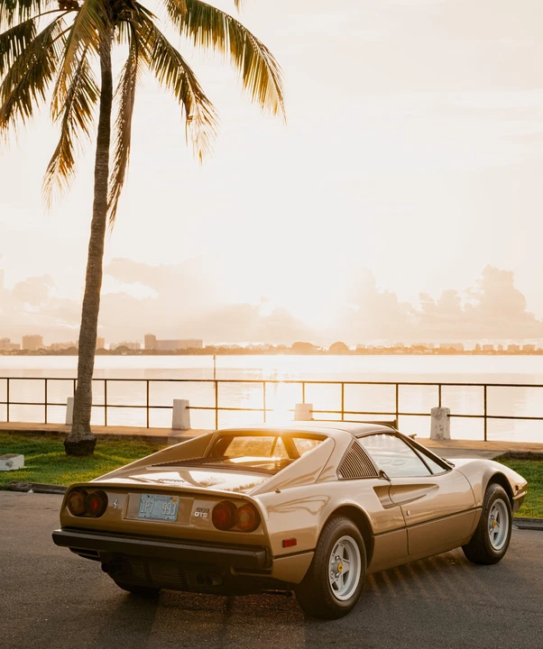 1978 Ferrari 308 GTS - Image 18 of 31