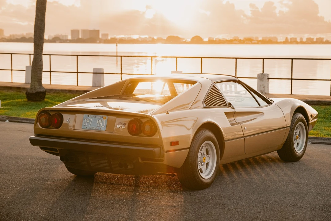 1978 Ferrari 308 GTS - Image 21 of 31