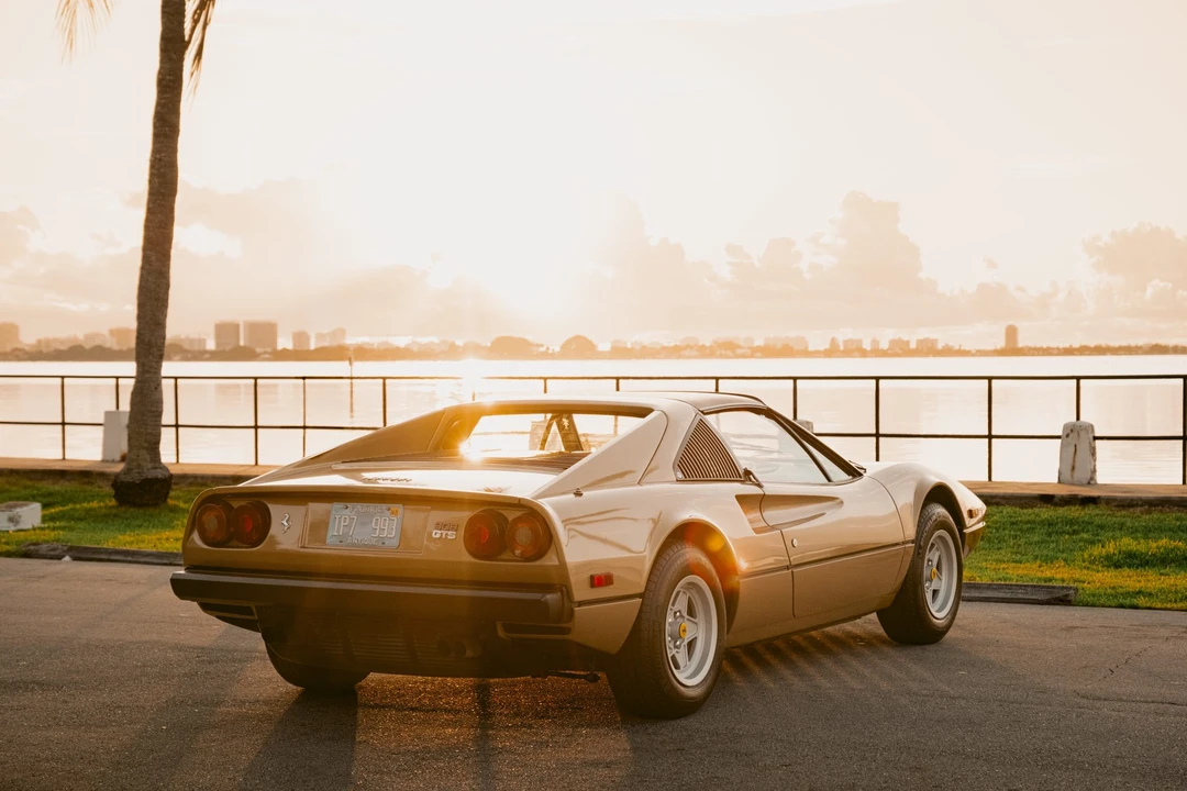 1978 Ferrari 308 GTS - Image 20 of 31