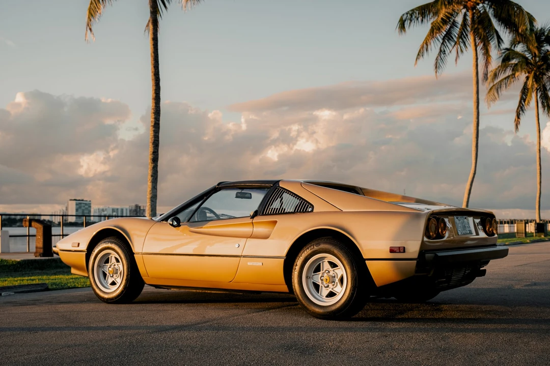 1978 Ferrari 308 GTS - Image 31 of 31