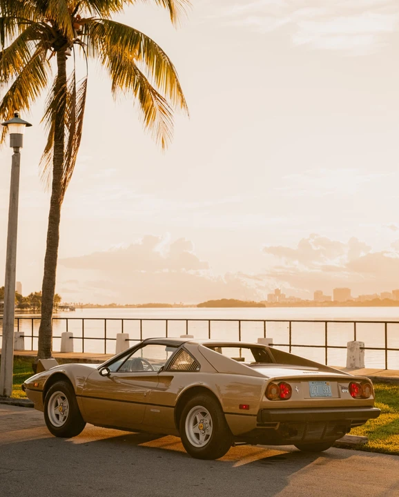 1978 Ferrari 308 GTS - Image 29 of 31