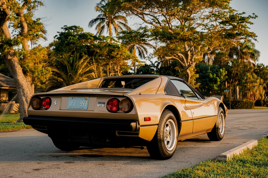 1978 Ferrari 308 GTS - Image 19 of 31