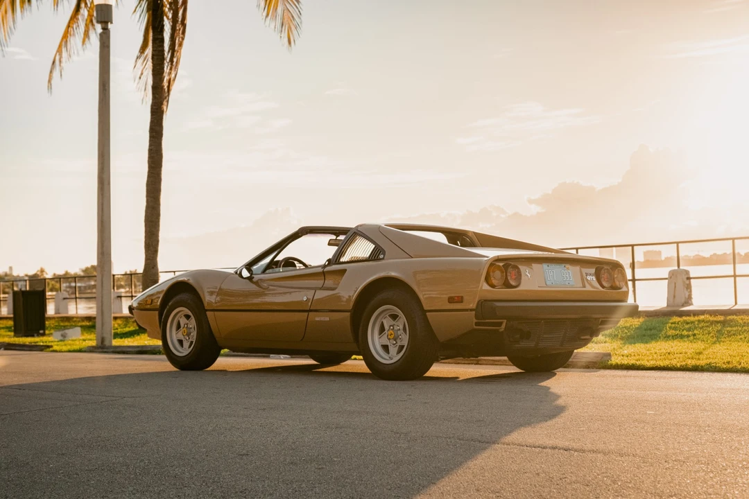 1978 Ferrari 308 GTS - Image 27 of 31