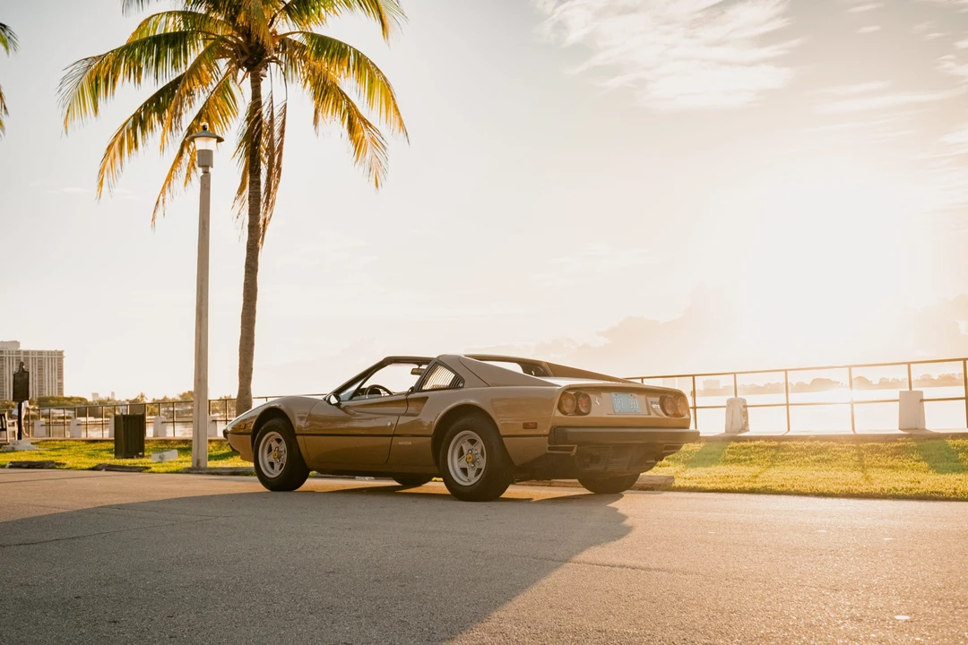 1978 Ferrari 308 GTS - Image 28 of 31