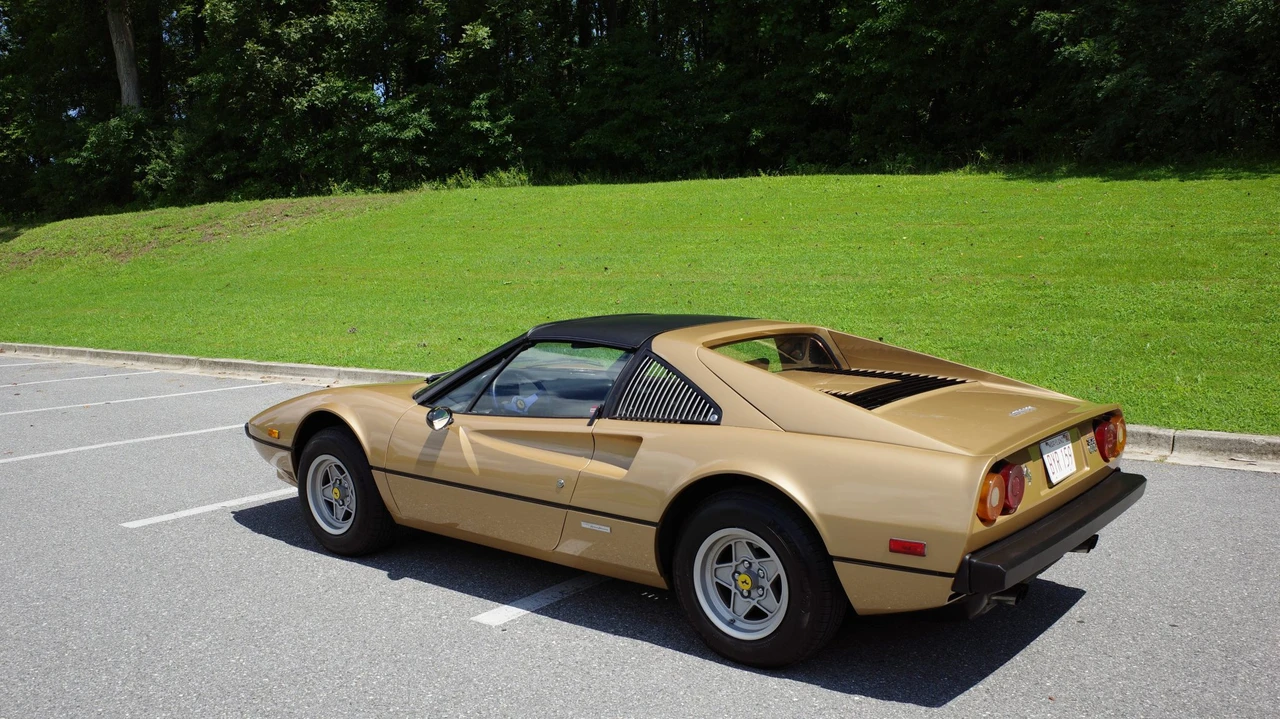 1978 Ferrari 308 GTS - Image 7 of 31