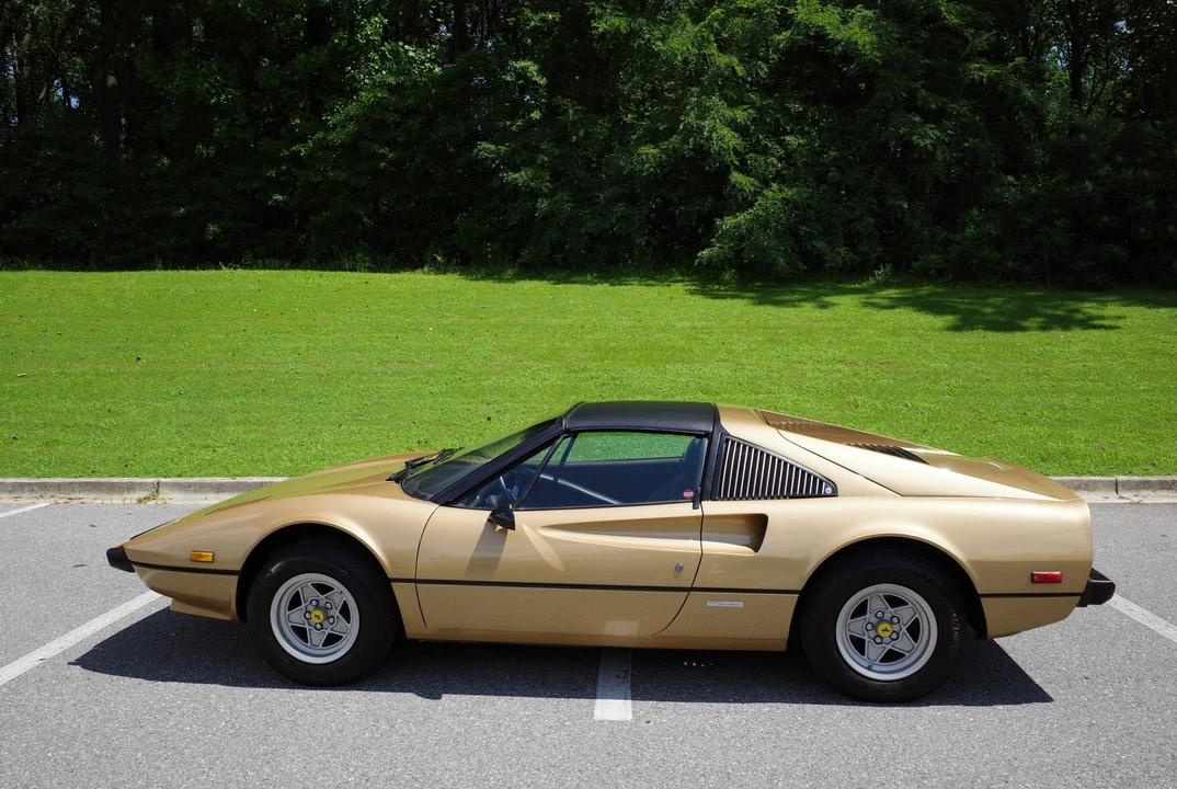 1978 Ferrari 308 GTS - Image 6 of 31