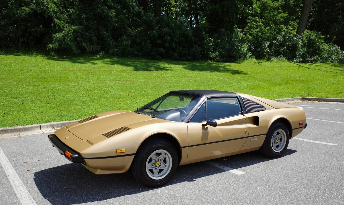 1978 Ferrari 308 GTS - Image 4 of 31