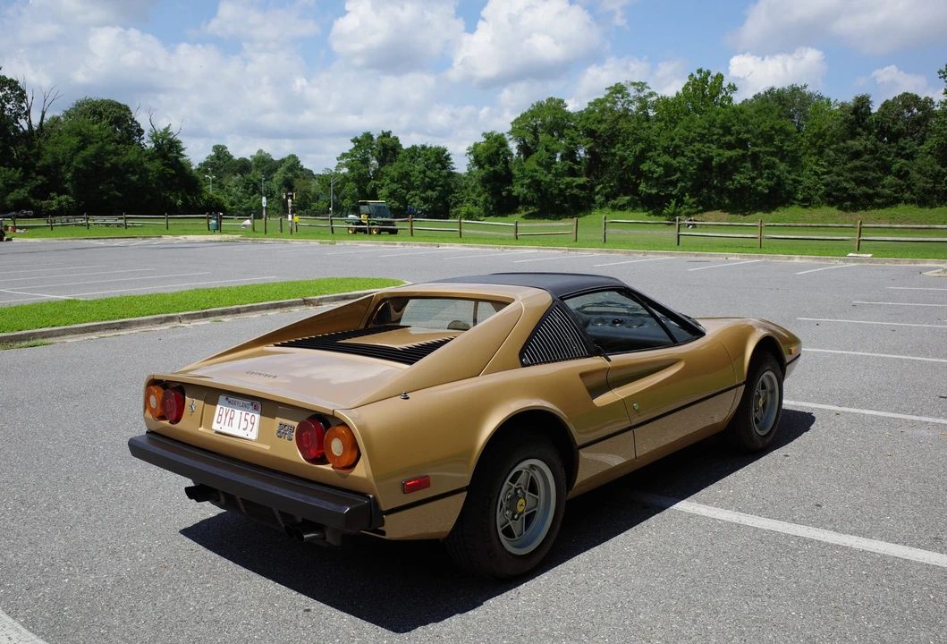 1978 Ferrari 308 GTS - Image 13 of 31