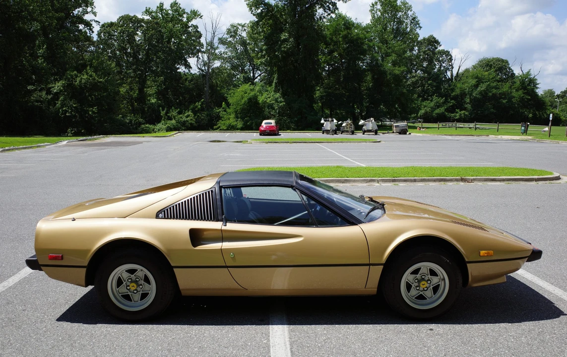 1978 Ferrari 308 GTS - Image 15 of 31