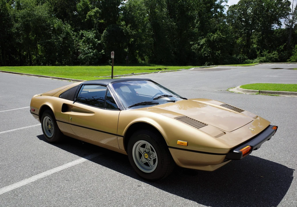 1978 Ferrari 308 GTS - Image 17 of 31