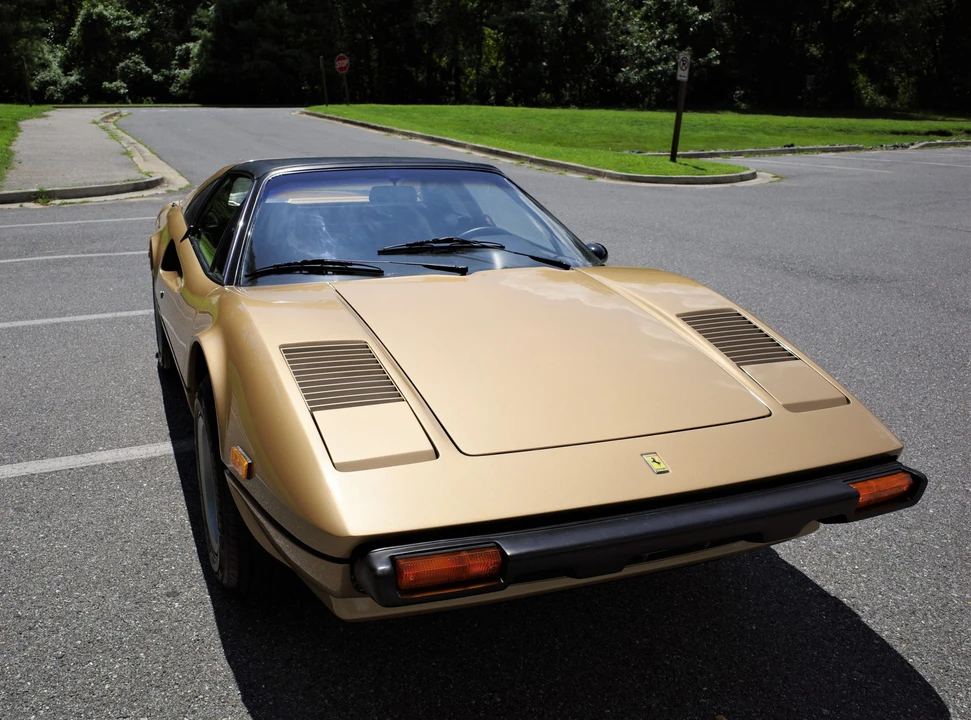 1978 Ferrari 308 GTS - Image 19 of 31