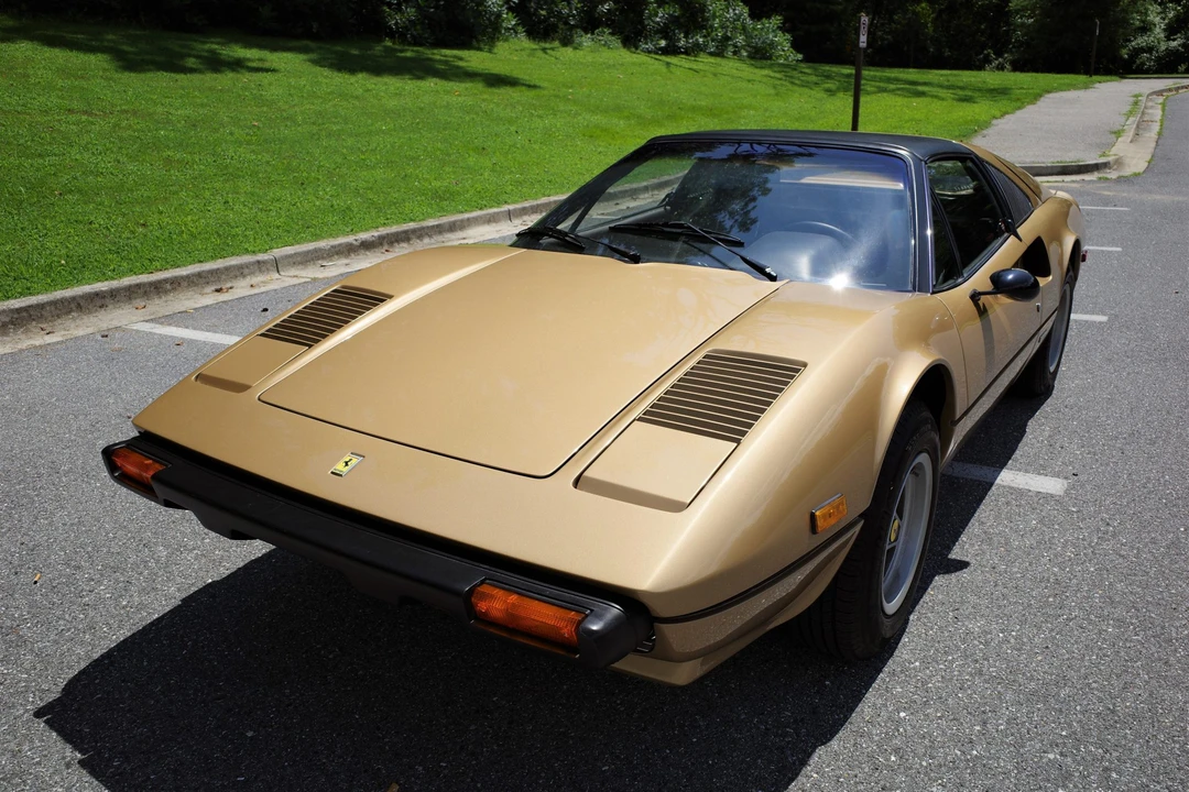1978 Ferrari 308 GTS - Image 2 of 31