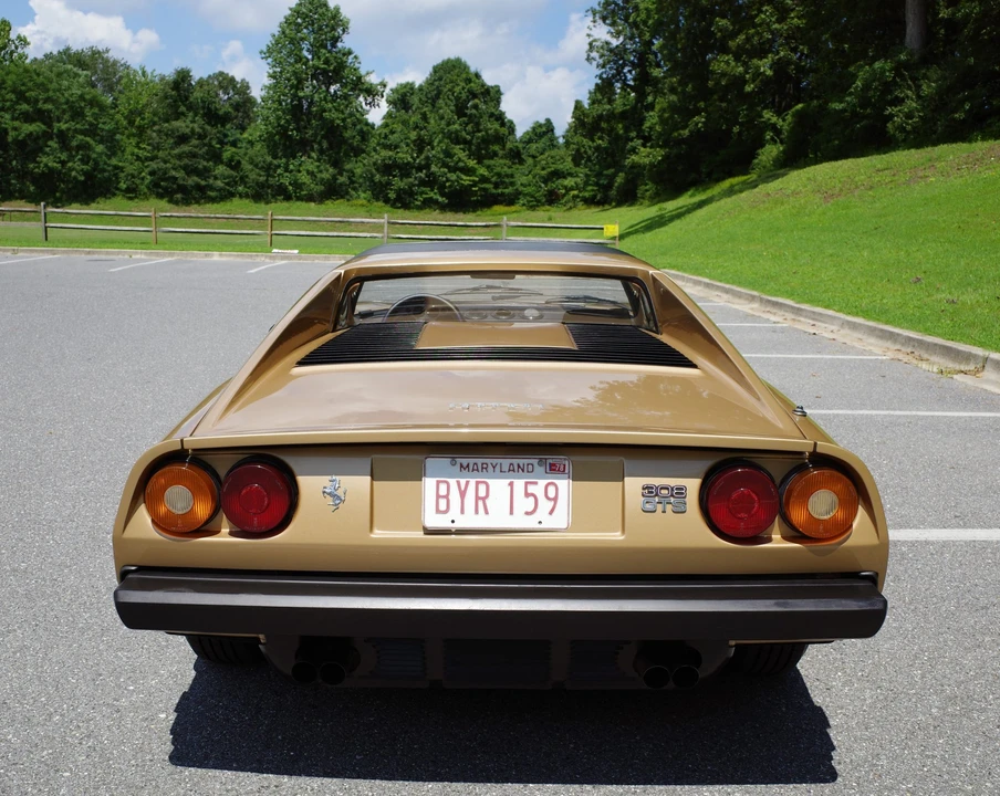 1978 Ferrari 308 GTS - Image 10 of 31