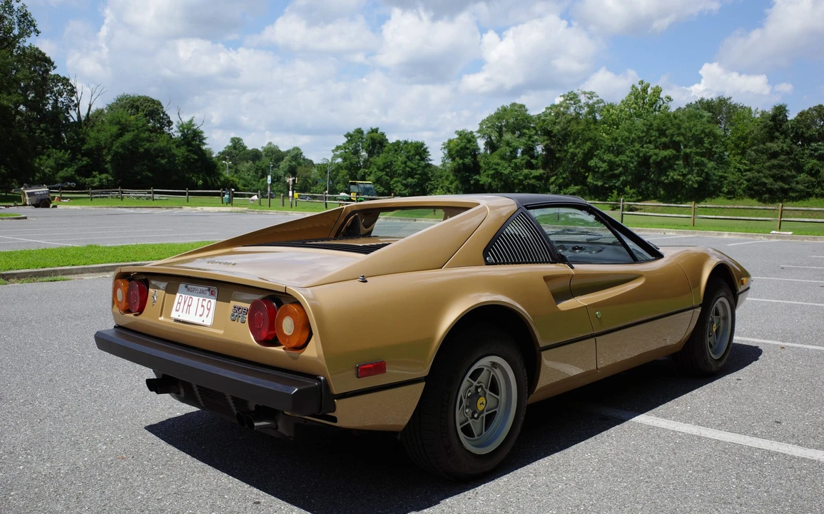 1978 Ferrari 308 GTS - Image 14 of 31