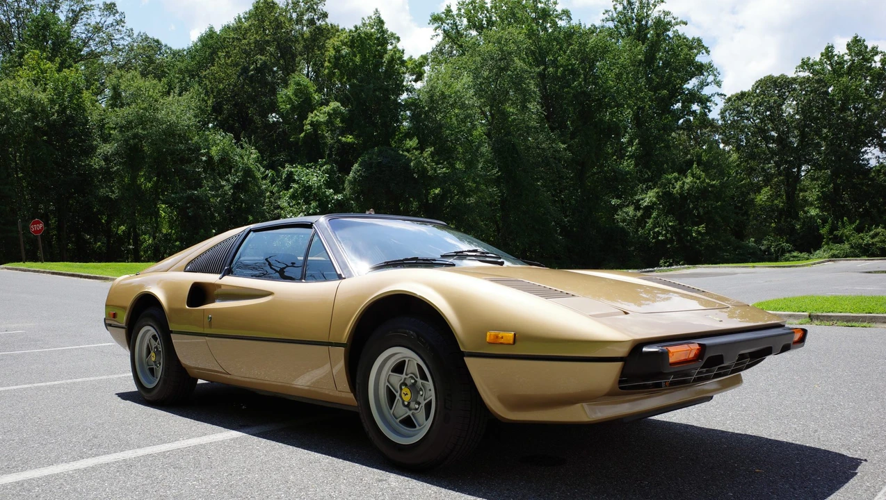 1978 Ferrari 308 GTS - Image 18 of 31