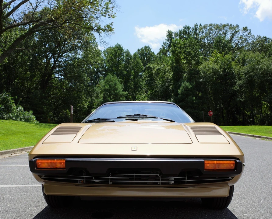 1978 Ferrari 308 GTS - Image 21 of 31