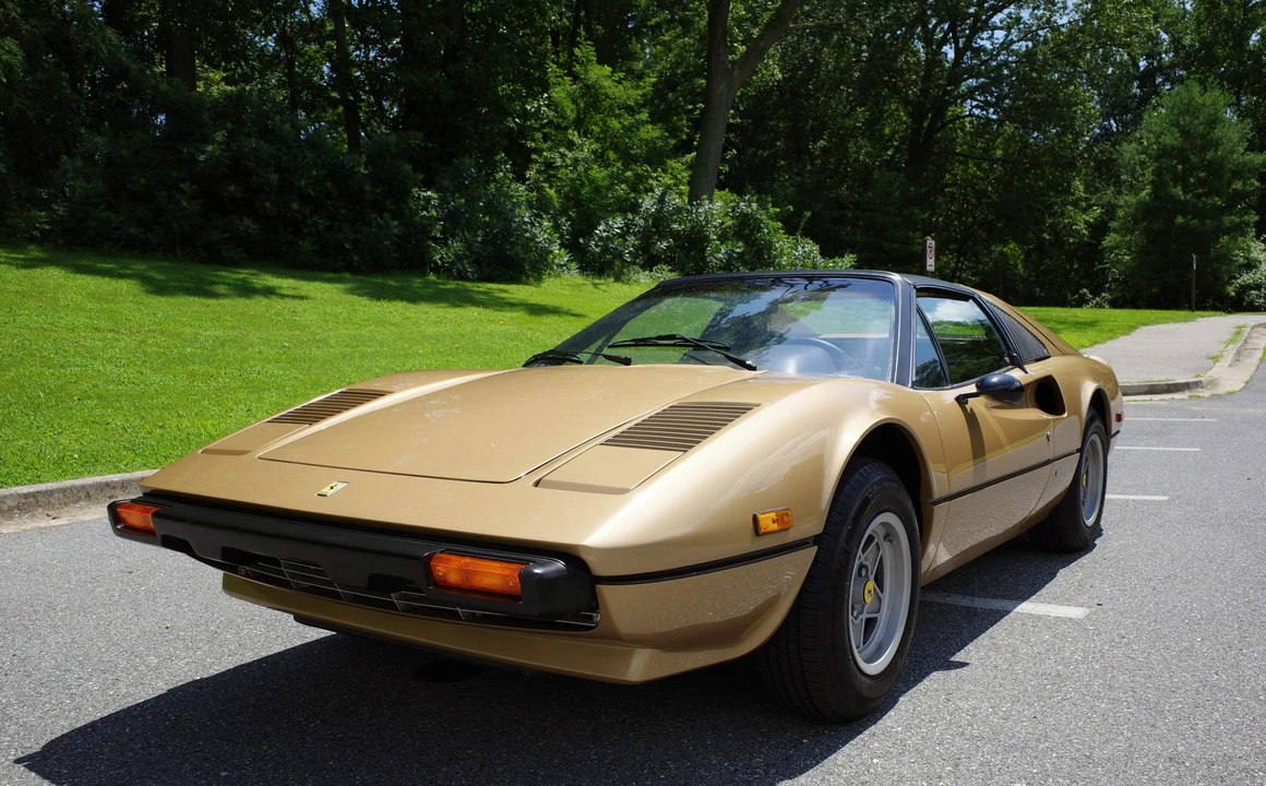 1978 Ferrari 308 GTS - Image 3 of 31