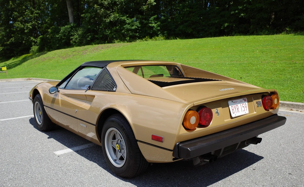 1978 Ferrari 308 GTS - Image 8 of 31