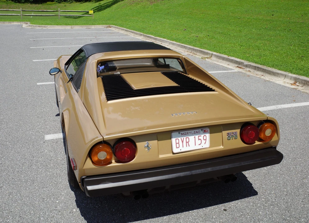 1978 Ferrari 308 GTS - Image 9 of 31