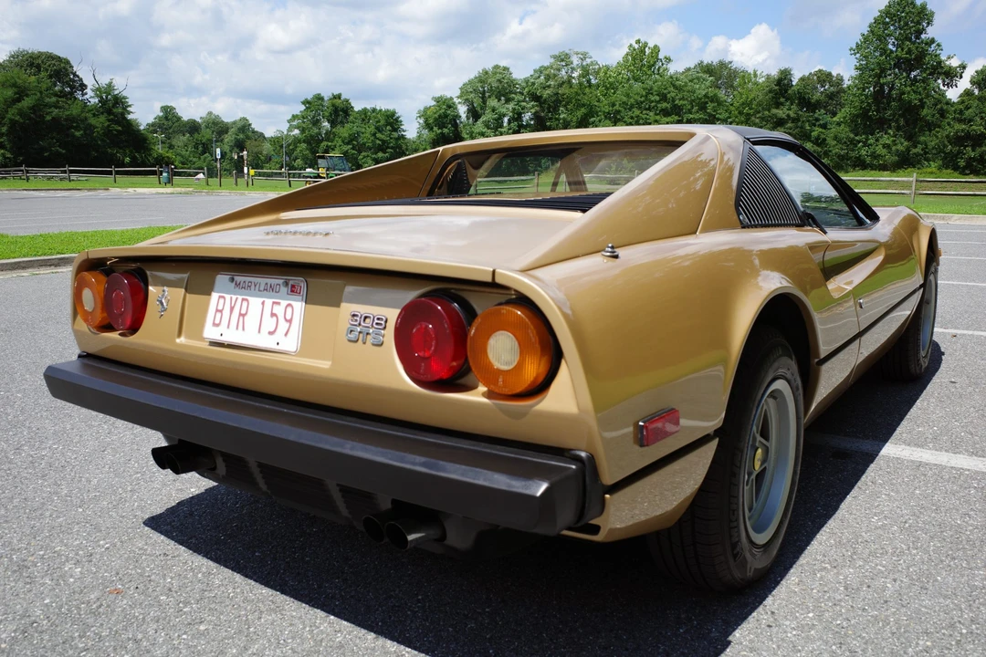 1978 Ferrari 308 GTS - Image 12 of 31