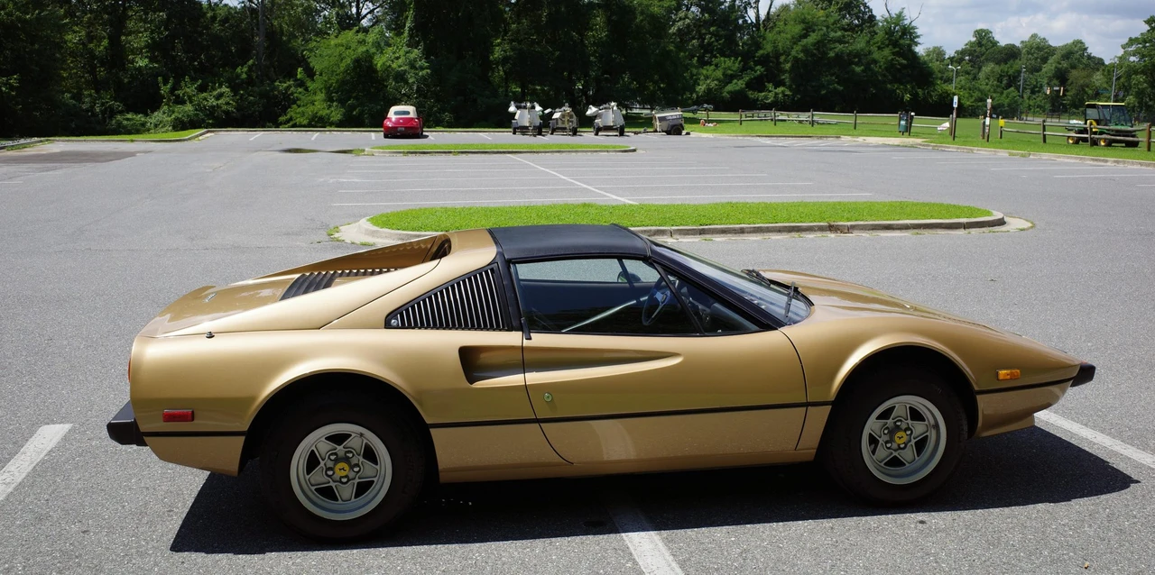 1978 Ferrari 308 GTS - Image 16 of 31
