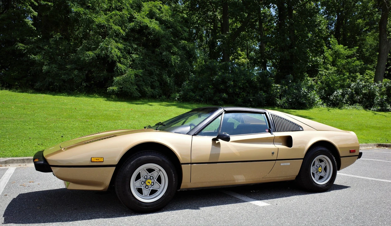 1978 Ferrari 308 GTS - Image 5 of 31