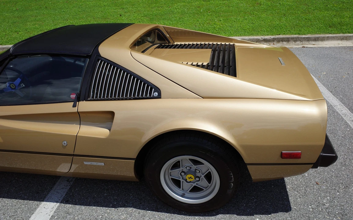 1978 Ferrari 308 GTS - Image 30 of 31