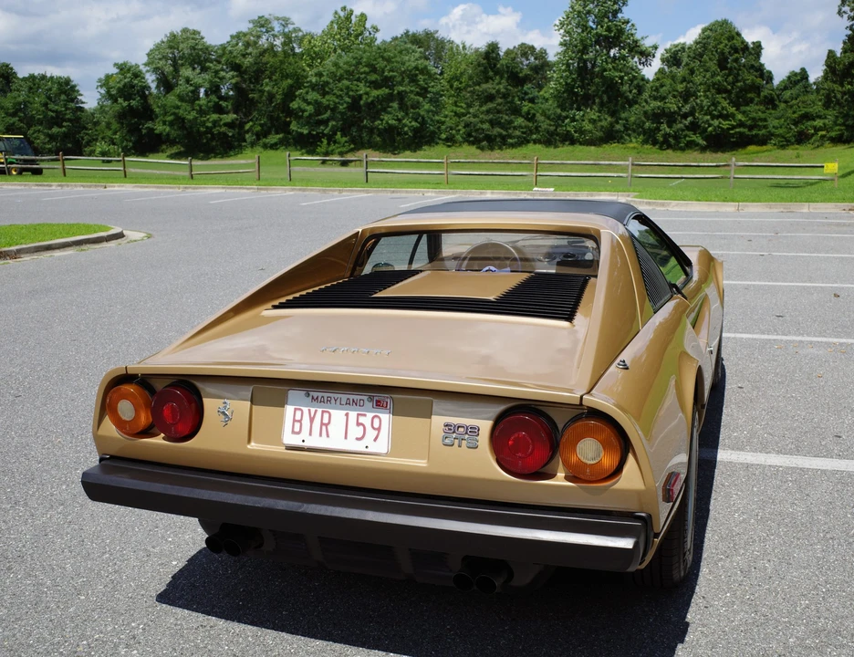 1978 Ferrari 308 GTS - Image 11 of 31