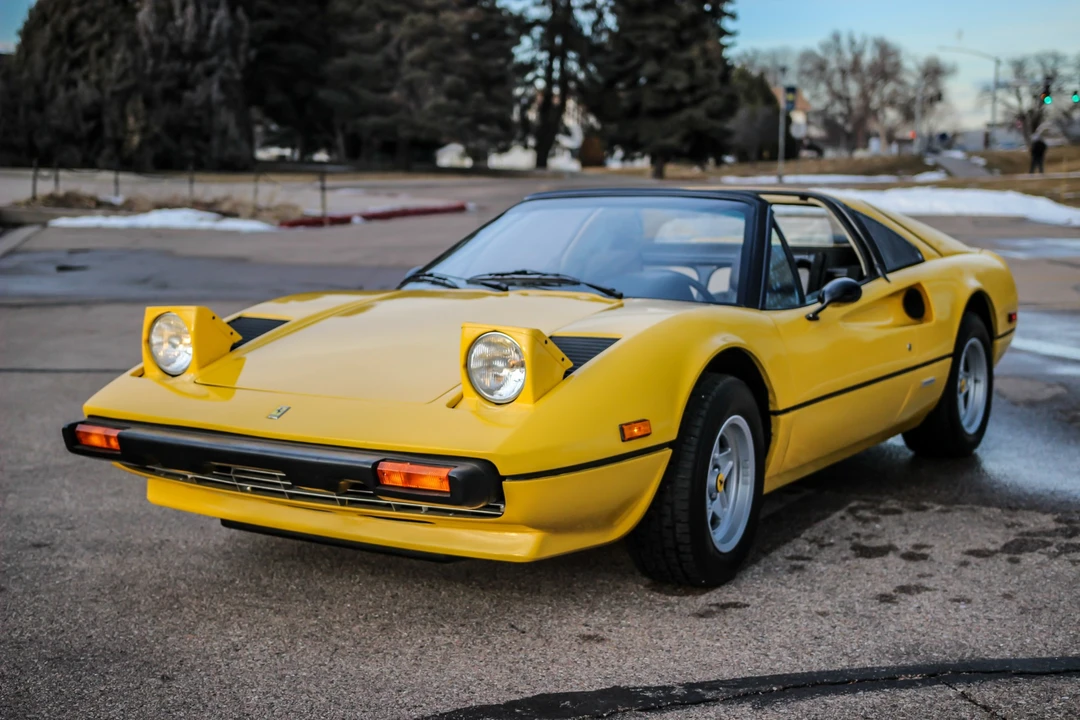 1978 Ferrari 308 GTS - Image 12 of 31
