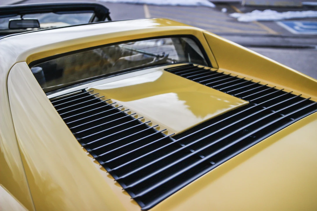 1978 Ferrari 308 GTS - Image 18 of 31