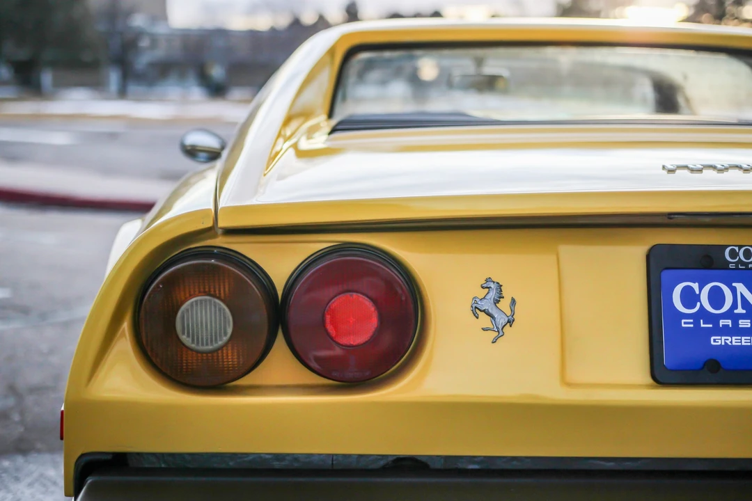 1978 Ferrari 308 GTS - Image 15 of 31