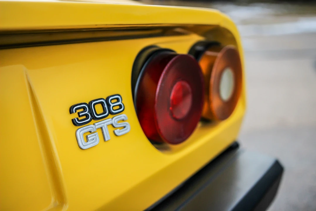 1978 Ferrari 308 GTS - Image 17 of 31