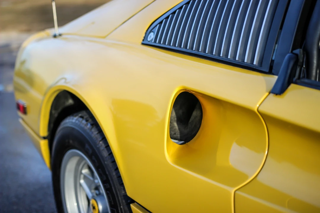 1978 Ferrari 308 GTS - Image 19 of 31