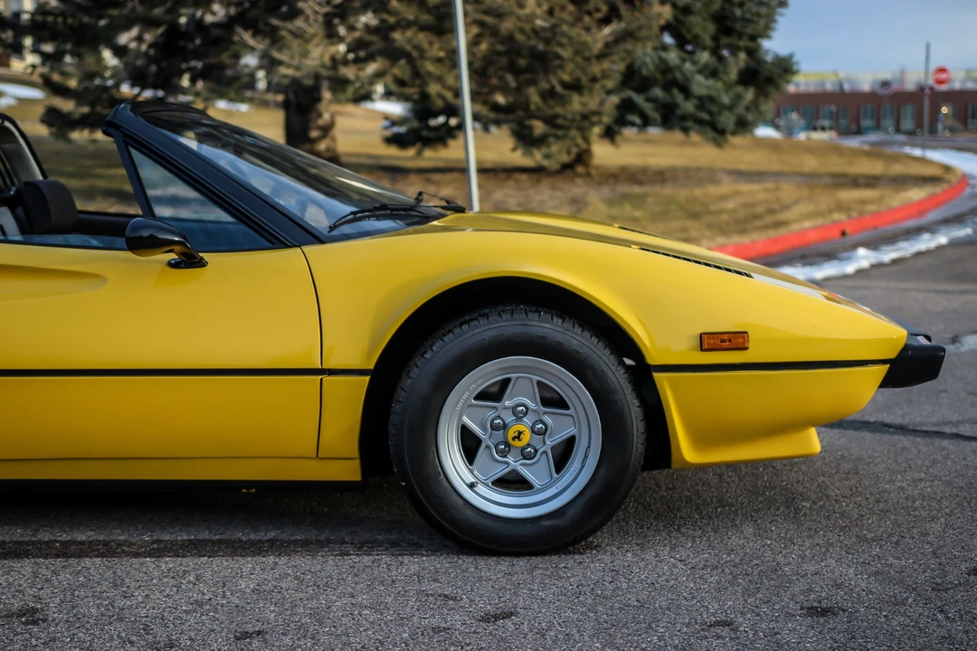 1978 Ferrari 308 GTS - Image 14 of 31