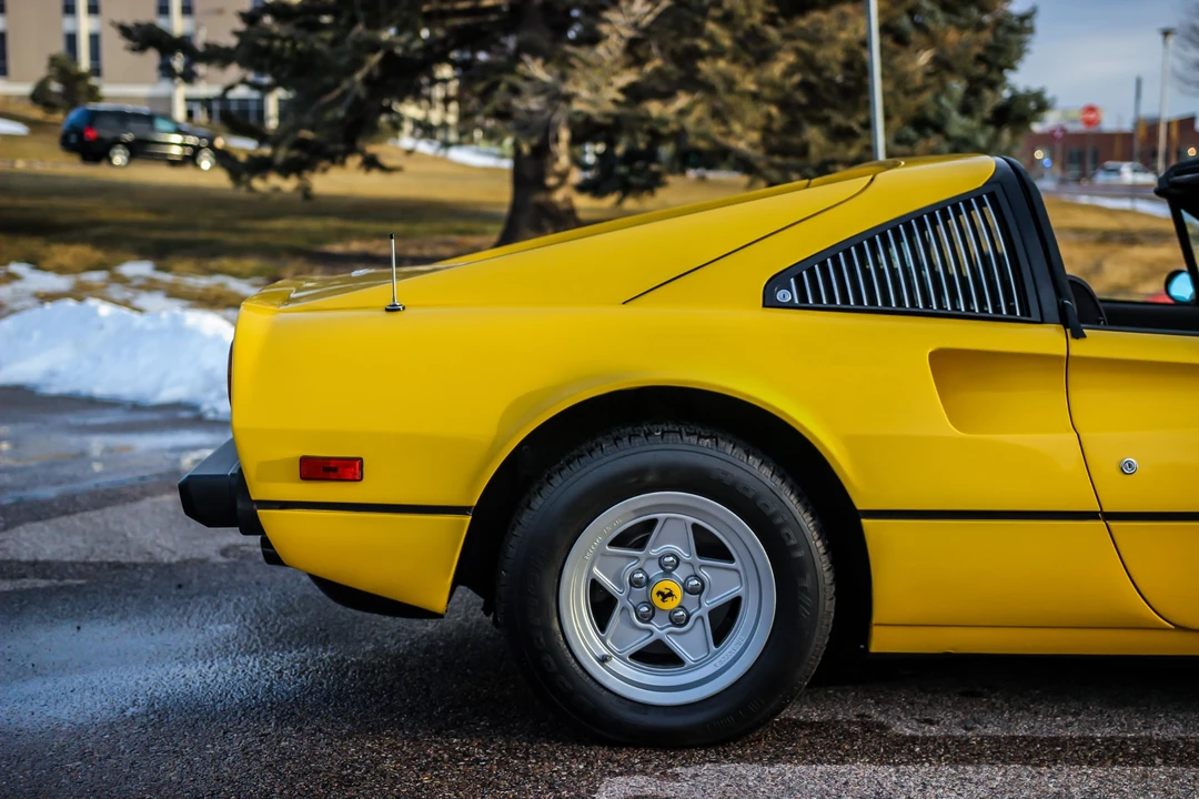 1978 Ferrari 308 GTS - Image 13 of 31