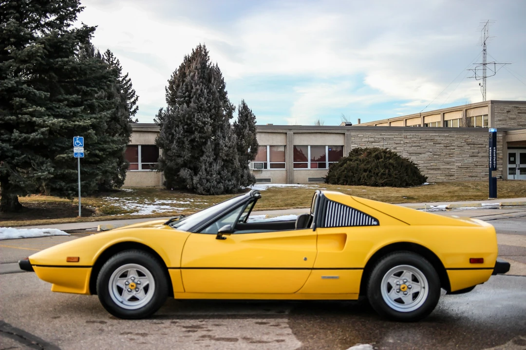 1978 Ferrari 308 GTS - Image 4 of 31