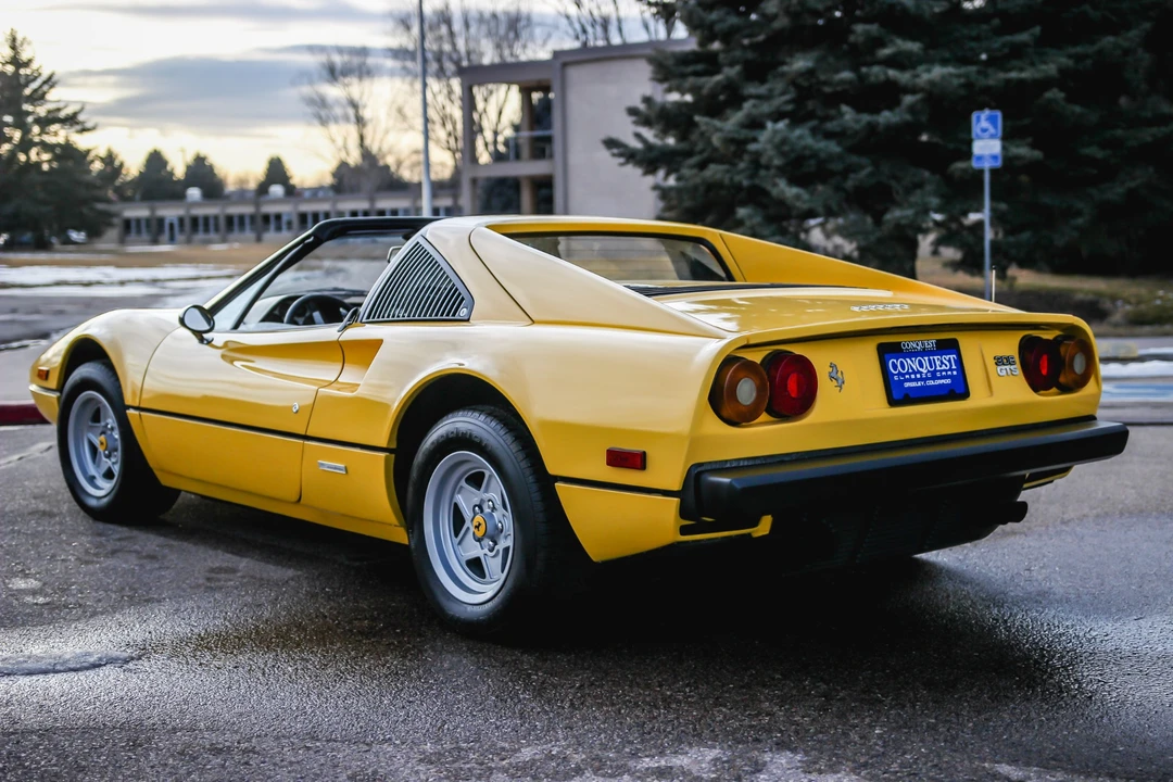 1978 Ferrari 308 GTS - Image 5 of 31