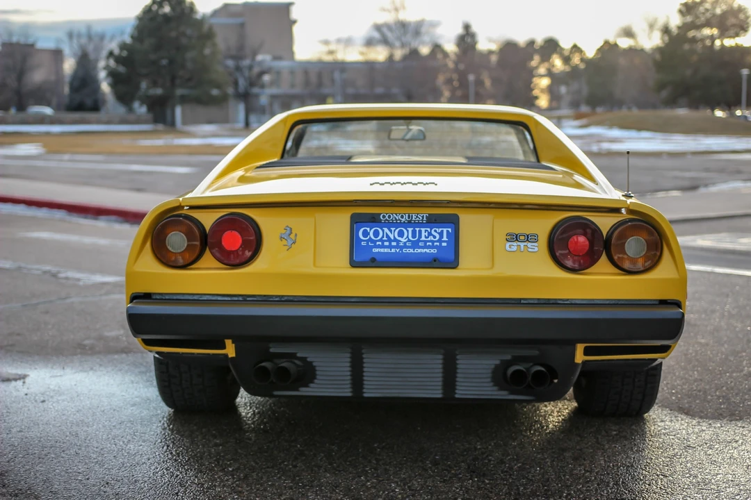 1978 Ferrari 308 GTS - Image 7 of 31