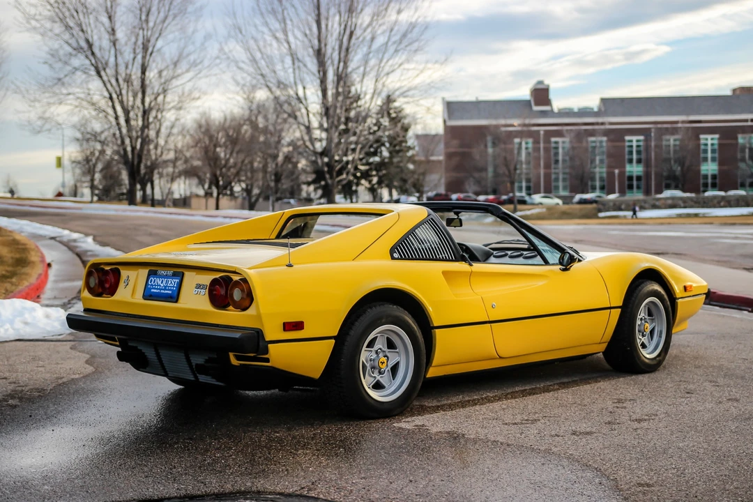 1978 Ferrari 308 GTS - Image 8 of 31