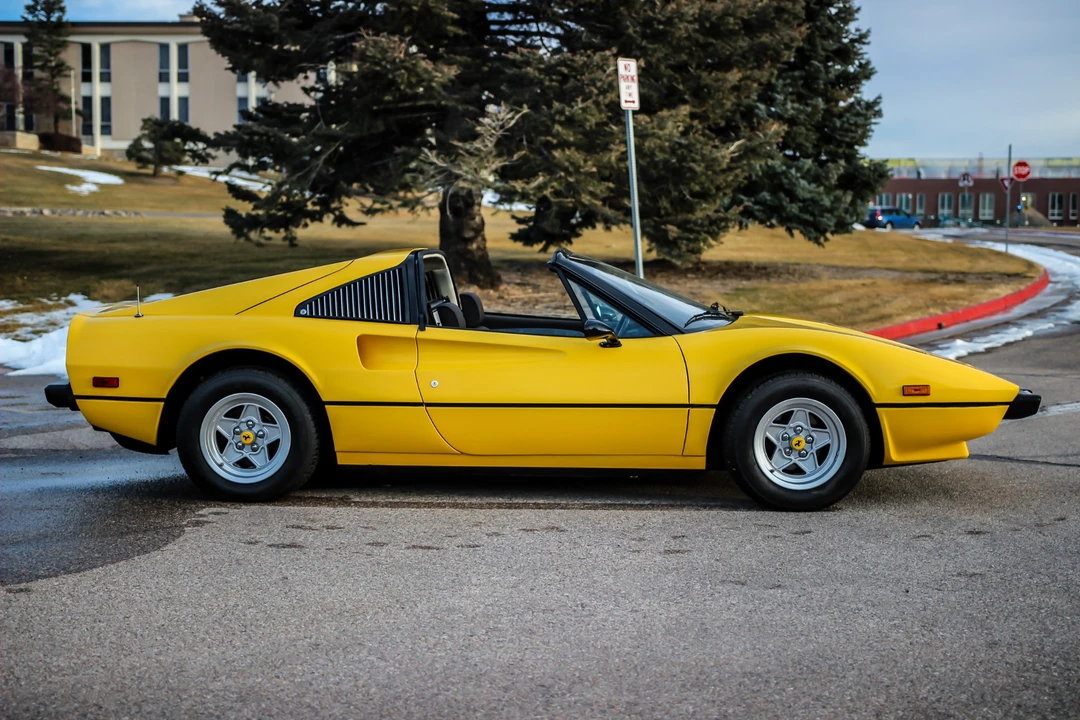 1978 Ferrari 308 GTS - Image 9 of 31