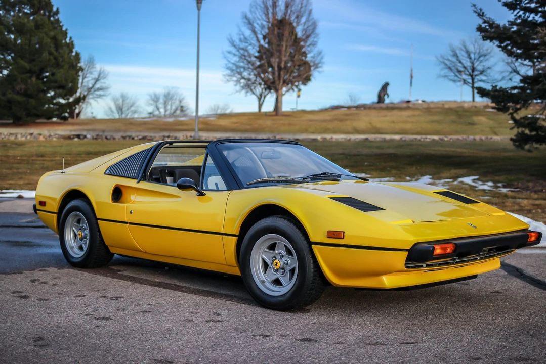 1978 Ferrari 308 GTS - Image 10 of 31