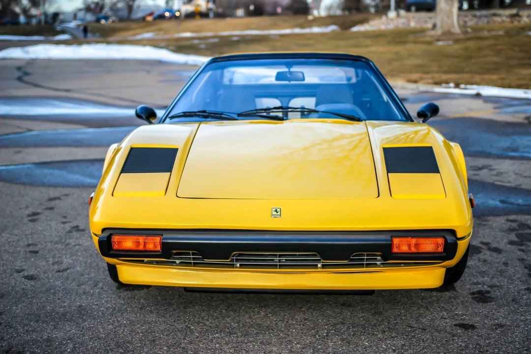 1978 Ferrari 308 GTS - Image 11 of 31