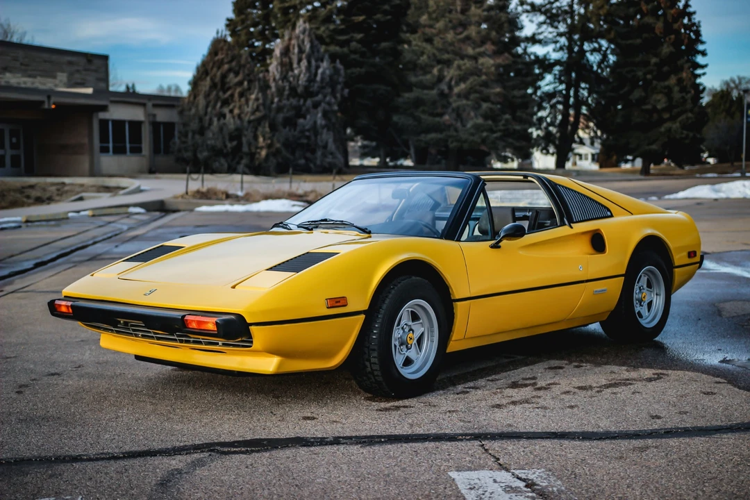 1978 Ferrari 308 GTS - Image 3 of 31