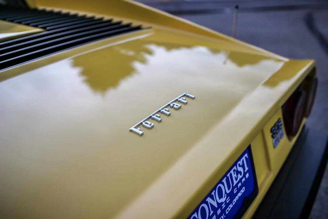 1978 Ferrari 308 GTS - Image 16 of 31